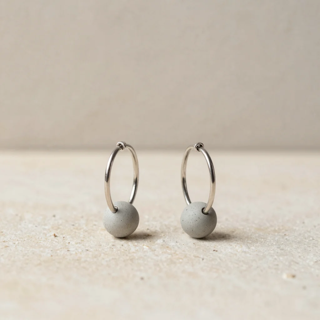 Concrete Arc Hoops