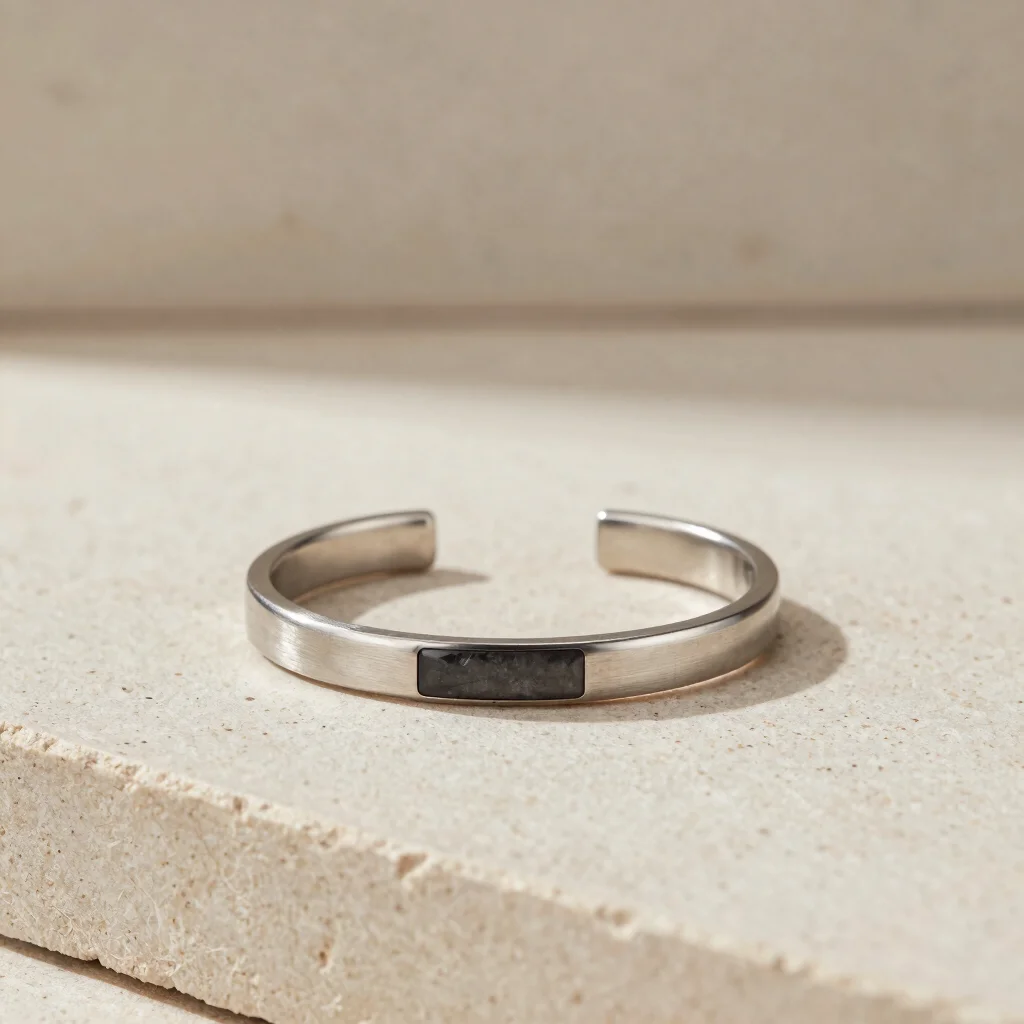 Quarry Cuff Bracelet