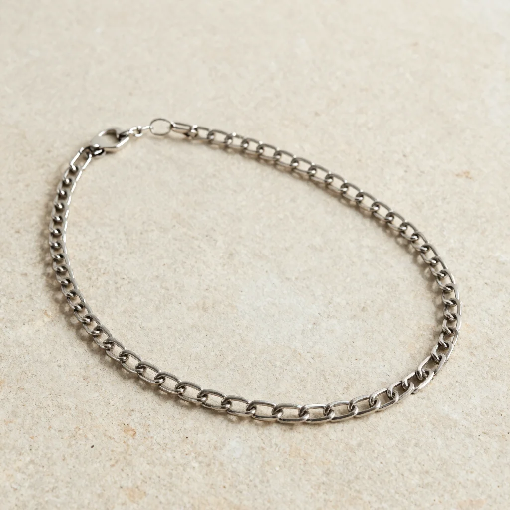 Rebar Link Necklace